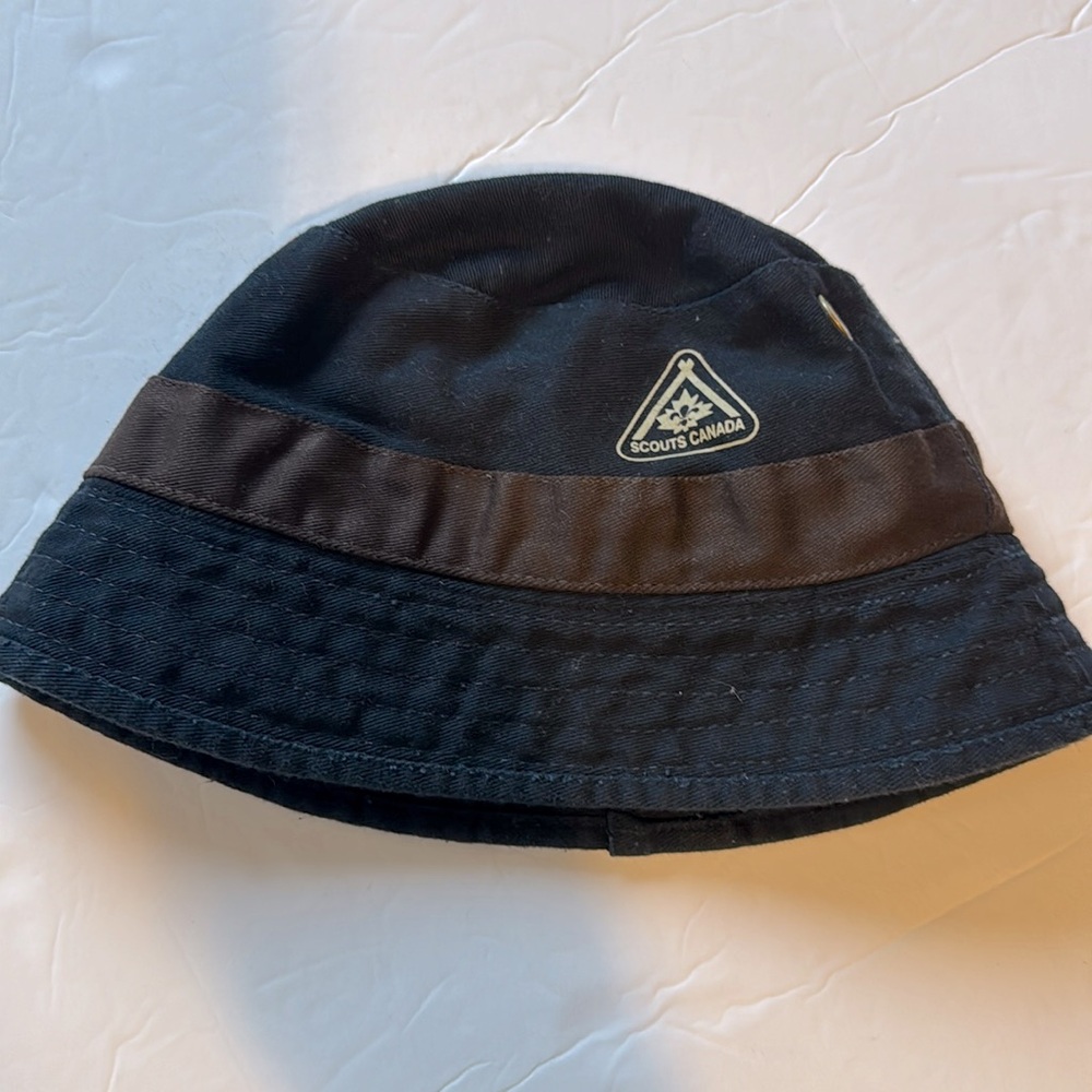 SCOUTS CANADA, SMALL Bucket Hat -BEAVER SCOUTS UNIFORM,